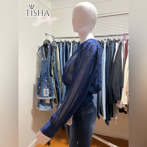 NWT honey&t blouse SIZE:3XL - Picture 9 of 12